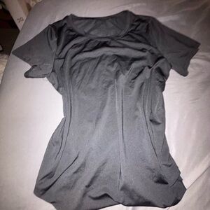 Classic Black Women's Top